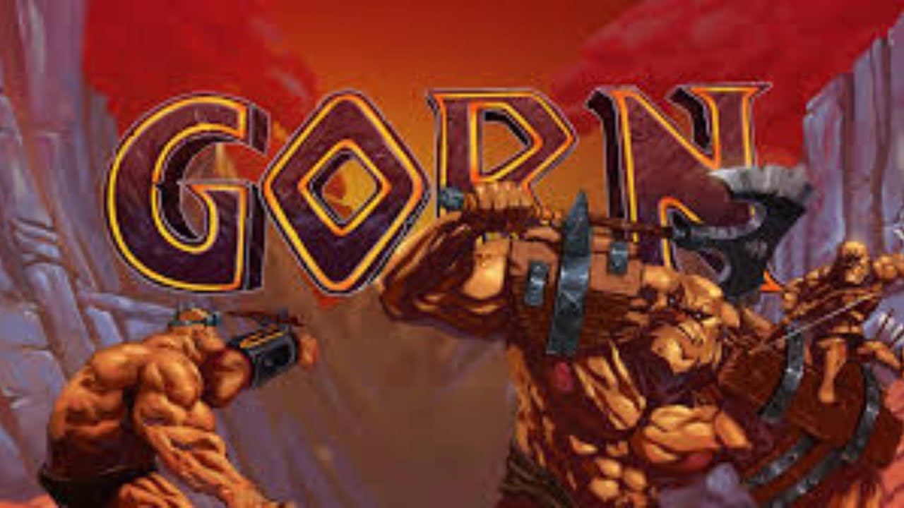 Gorn ending the king is dead