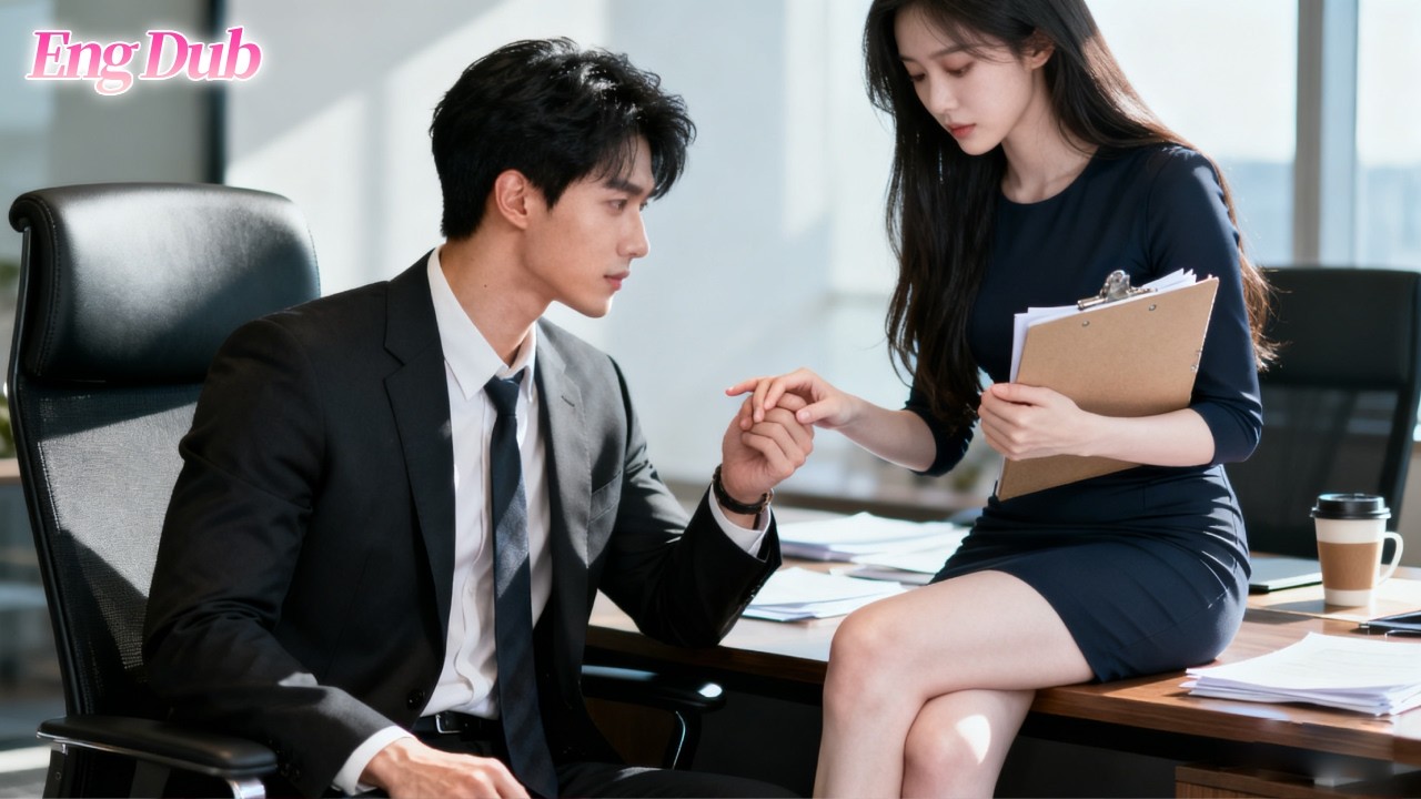 On first day after divorce, girl goes to a job interview—only for the CEO to fall for her instantly