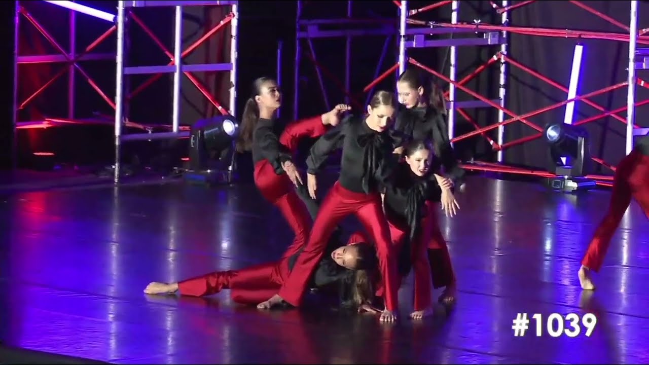 Mather Dance Company - The Scientist