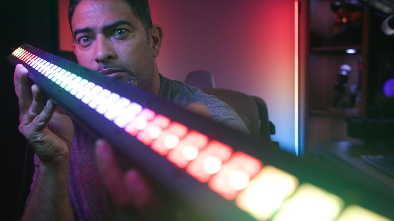 POWERFUL Light Wash Party Light!  | Valava RGBW Stage Light Review  |