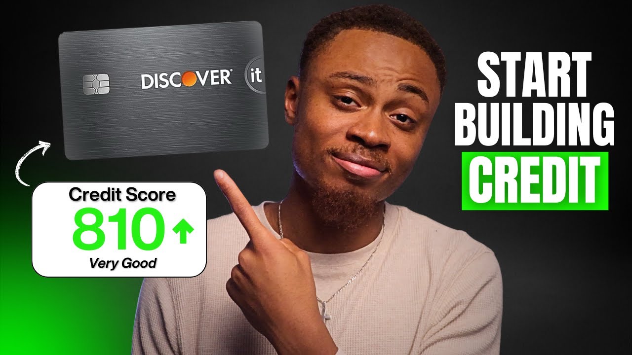 The EASIEST Way to Build Credit With a Secured Credit Card (Step by step)