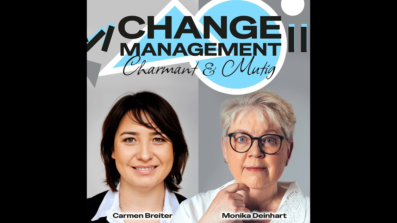 Change Management - Schiffscontainer und verbrannte Erde