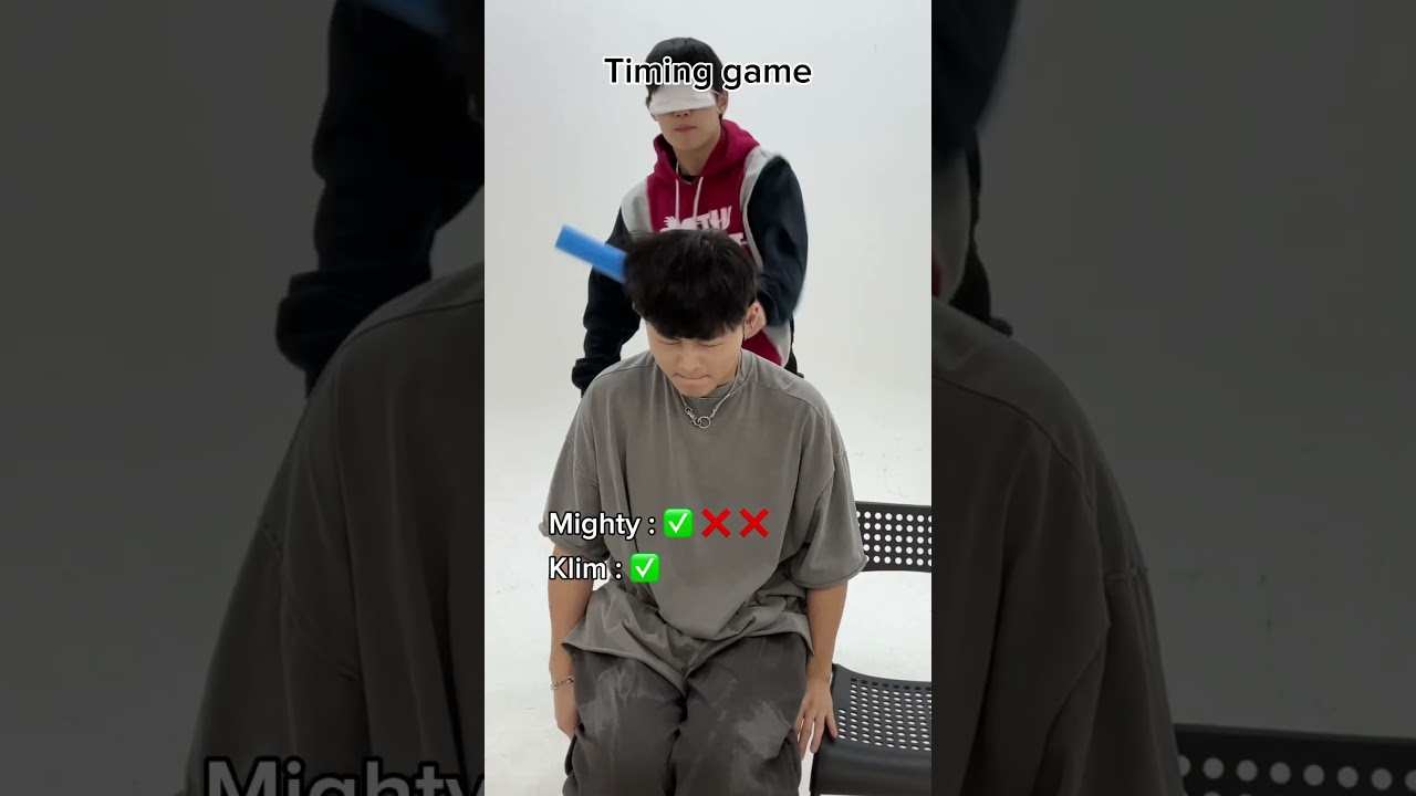 Timing game #tiktok #beatbox