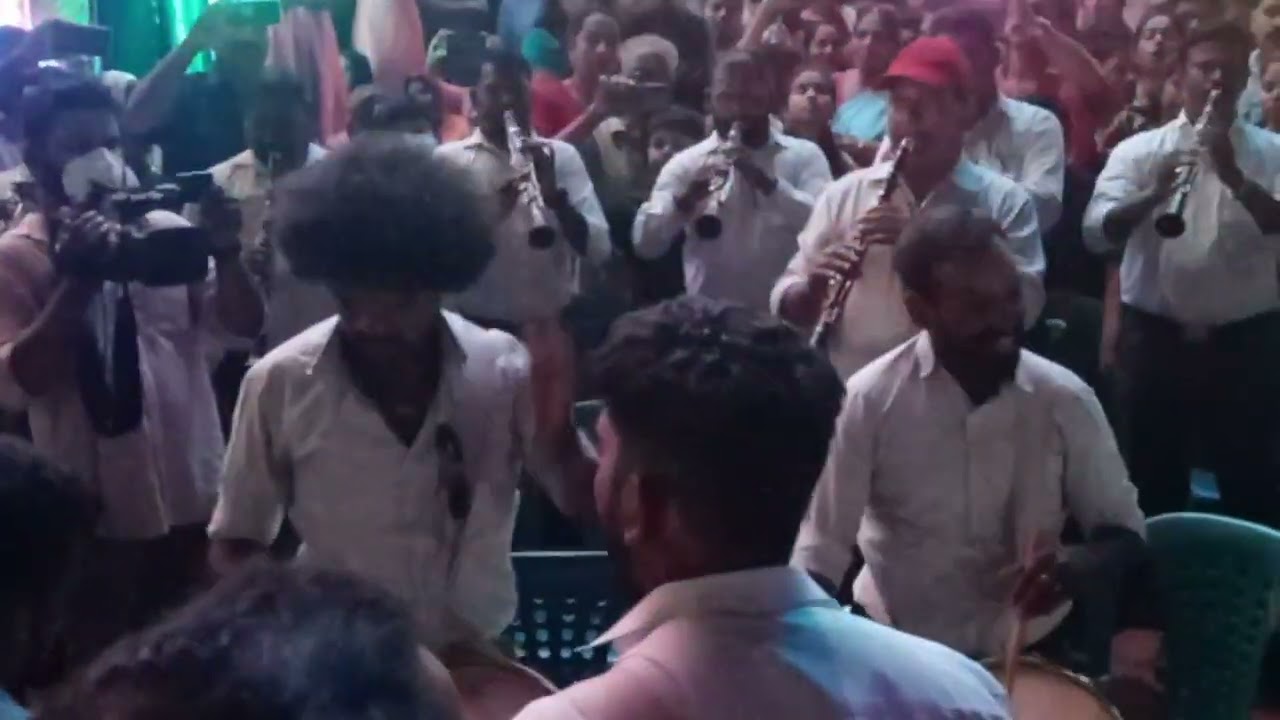 പാലാ പള്ളി... @ രാഗദീപം വേലൂർ