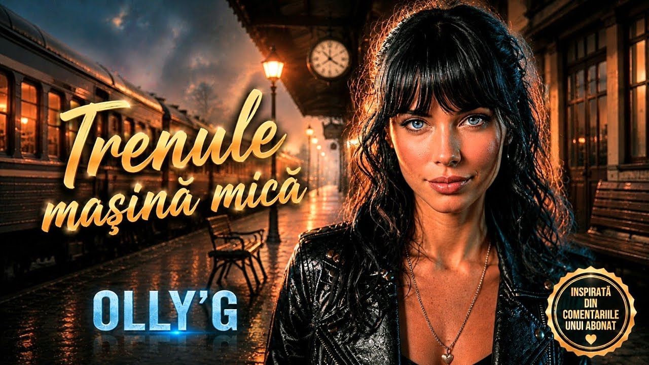 Trenule🚂 Mașină Mică, unde-l duci pe Ionică❤️2025 Reloaded | OLLY'G | Tradițional  Original Folclor 