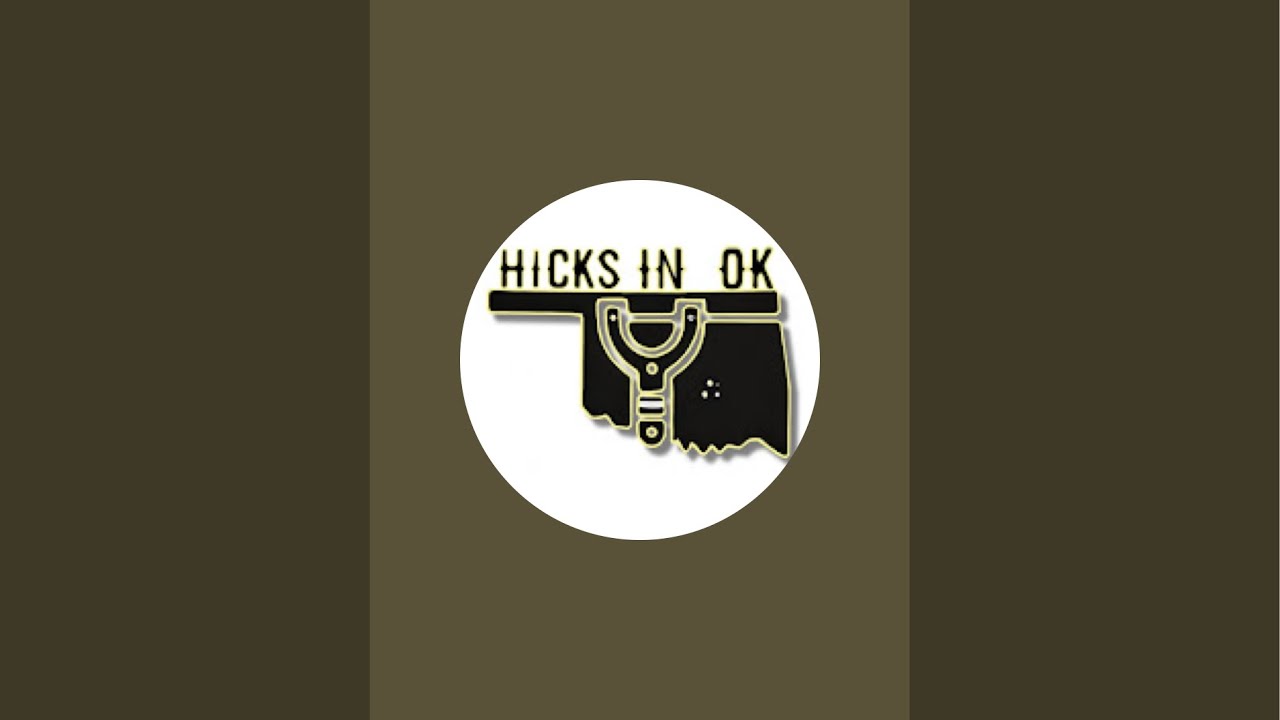 HicksInOk is live!