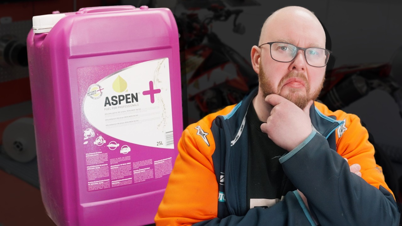 Aspen vs. Super - Die WAHRHEIT ( Beweise vom Prüfstand! )