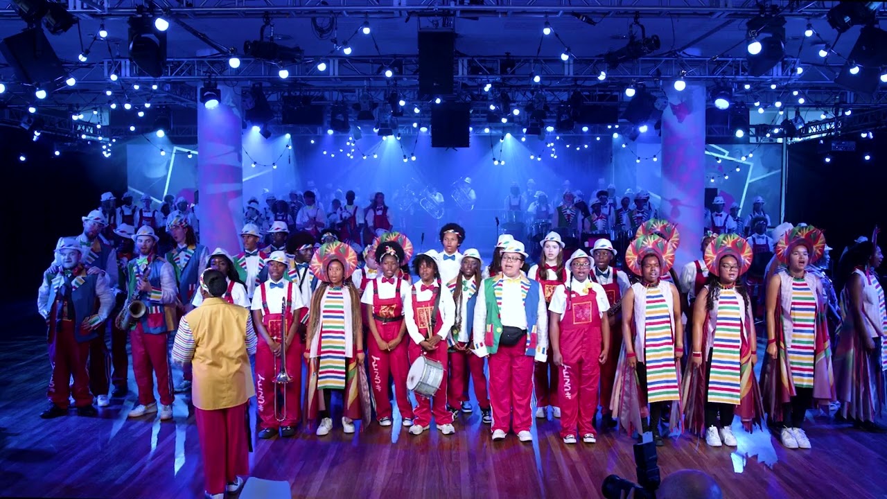 Kinetika Bloco Summer School 2024 You Ain't Gonna Know Me Cos You Think You Know Me