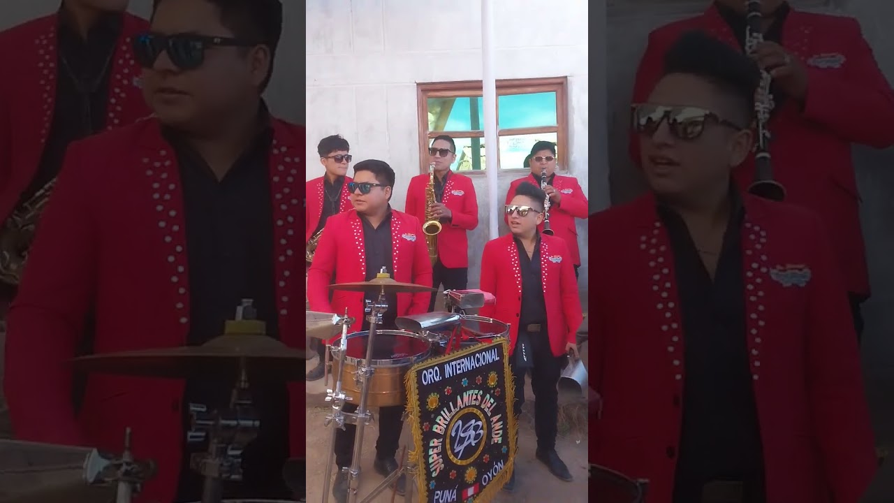 super brillantes del ande acapela PARARIN 2023