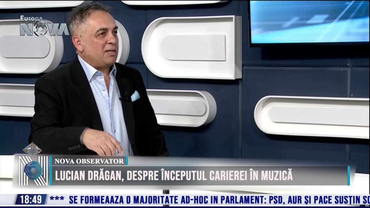 ÎN DIRECT - Știrile orei 18:30 - 16.03.2026 - Tele Europa Nova Timișoara