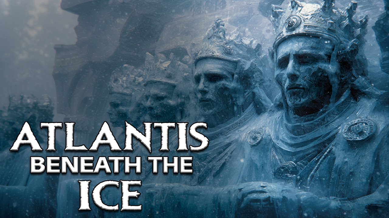 Sunken Cities and Pyramids Uncovered by Underwater Explorers | Atlantis Found?