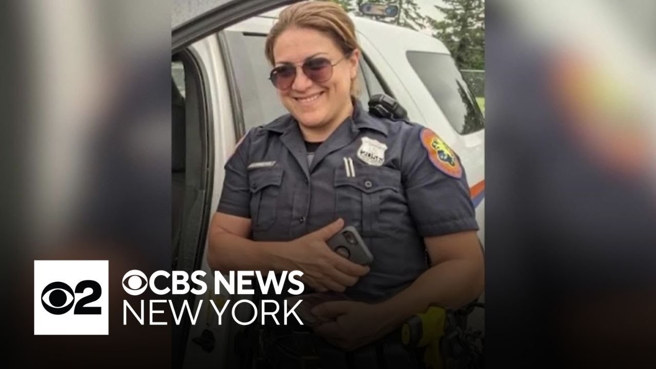 Man accused of killing Nassau police officer in DWI crash pleads guilty