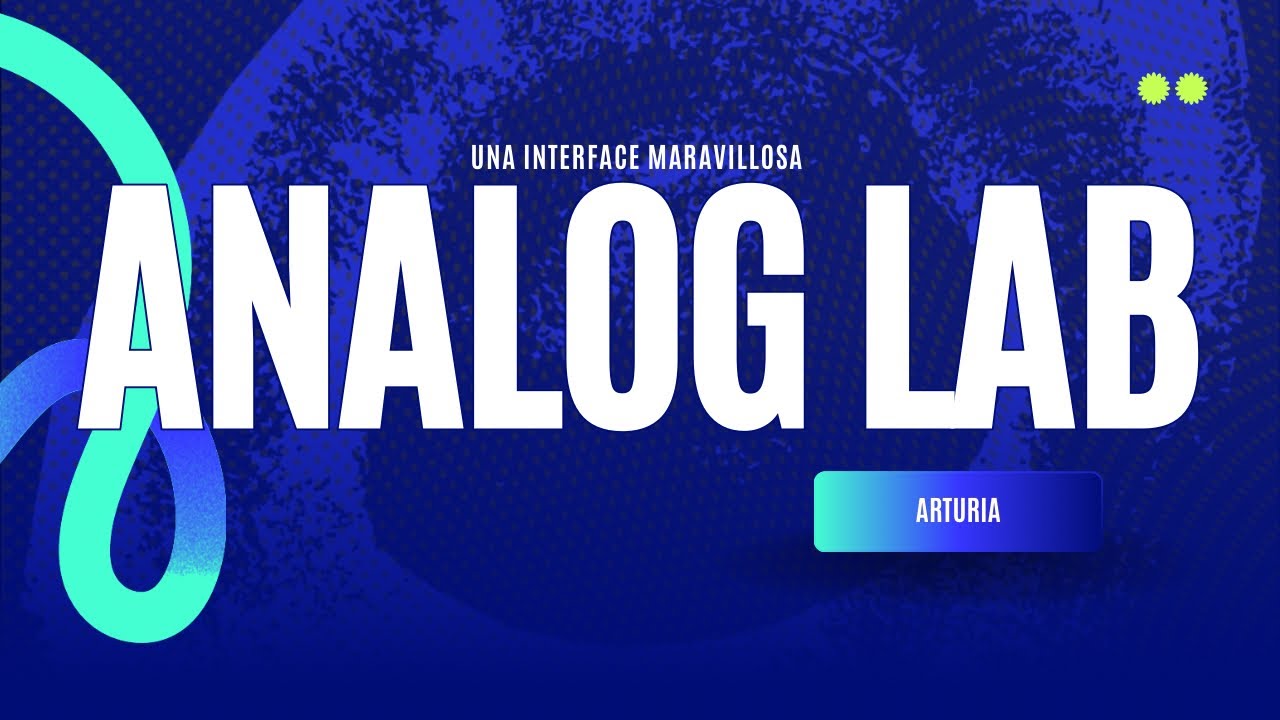 Plugin ARTURIA ANALOG LAB PRO ( pianos con efectos increíbles) 