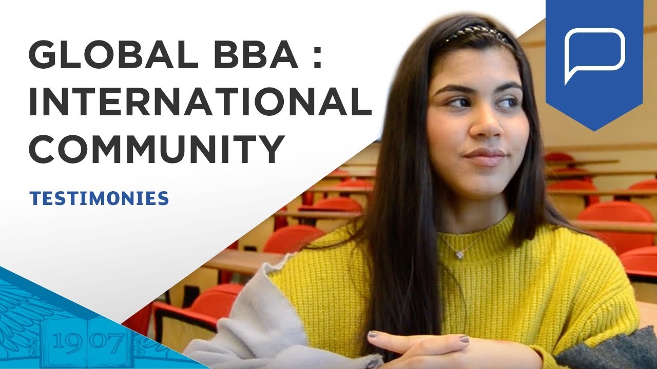 My First Year at ESSEC Global BBA - The International Community | ESSEC Testimonies