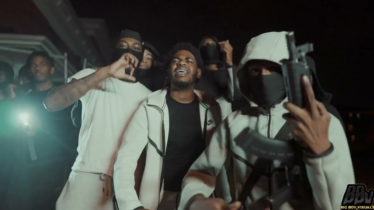RAMBO - Like Me (Official Video) Shot By @Bigboyvisuals