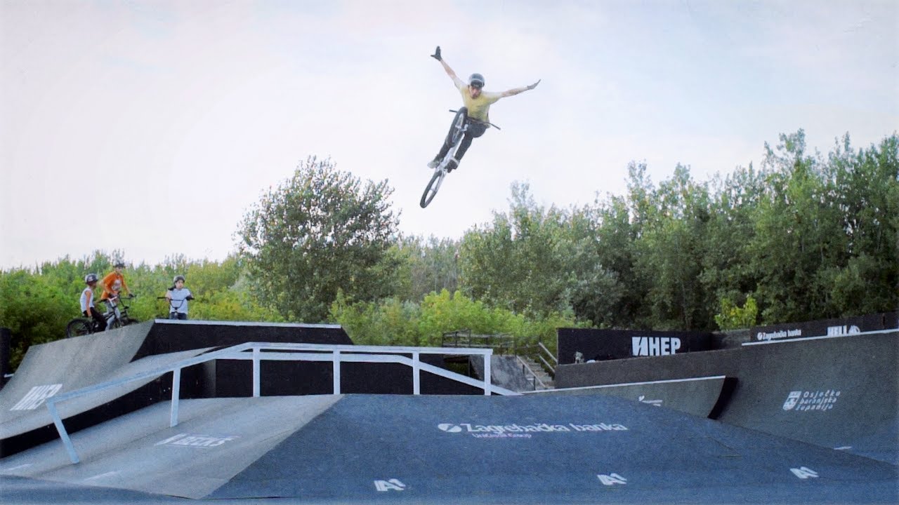 DENIS LALIĆ BMX 🗡️