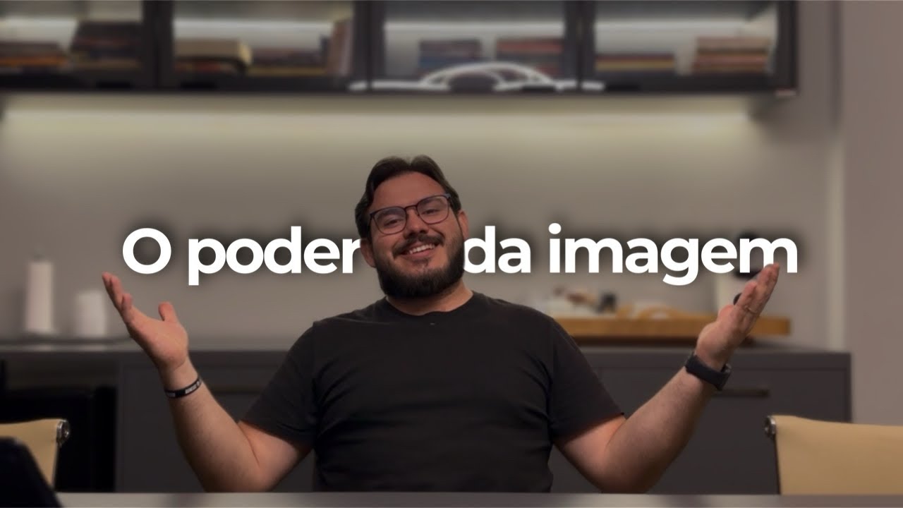 Qual imagem você tem do futuro? | Paulo Tinelli 