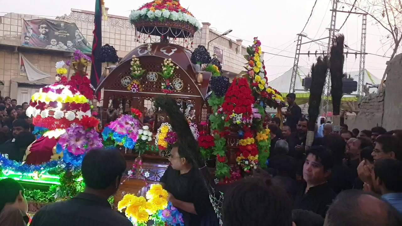 Rohri Matam | 6th Muharram Rohri | Matam Azadari Hussain | 2019
