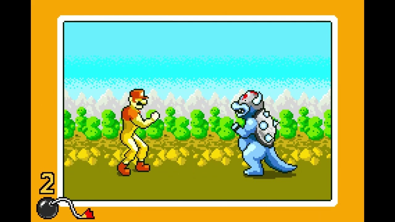[TAS] GBA WarioWare Inc. 100% in 7:09:21.48