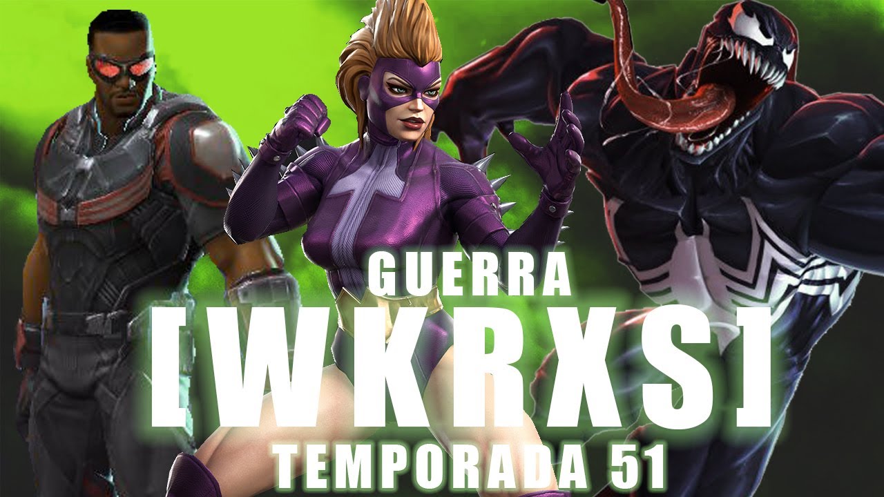 Guerra Final | TEMPORADA 51 | El Berth TryHard vuelve???