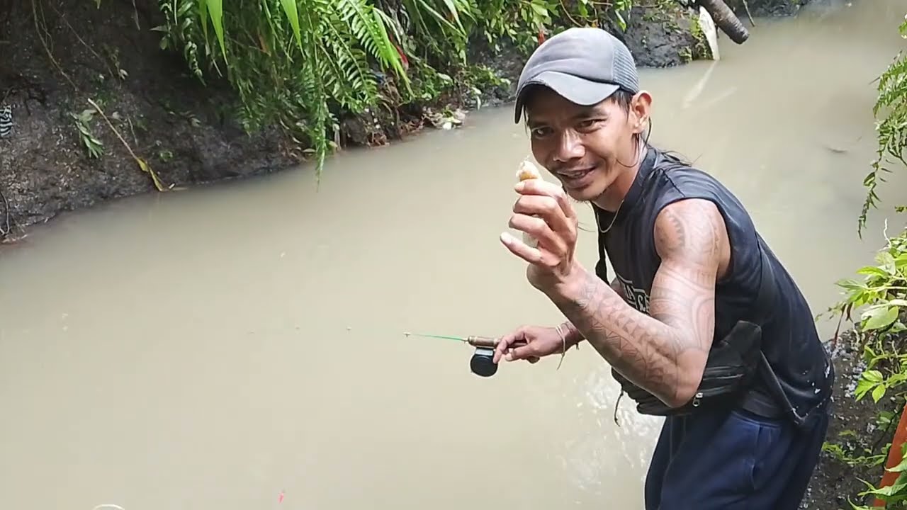 MENCARI SPOT MANCING LAGI SEPUTARAN SUNGAI