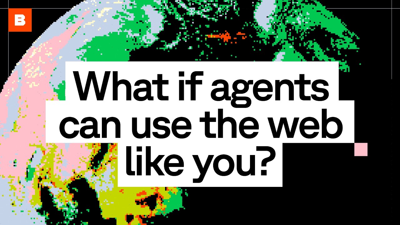 Give your agents access to the whole web.