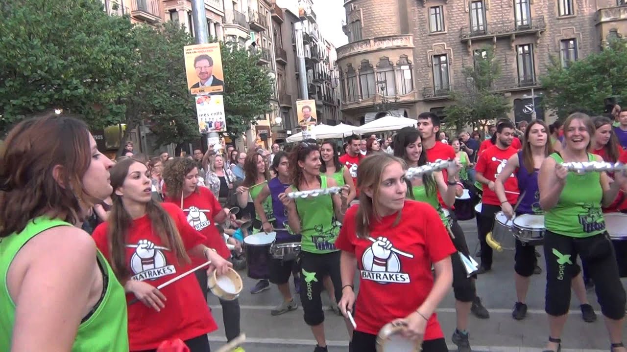 LA BATEGADA - XALDIGA & BATRAKES - ESTATICO