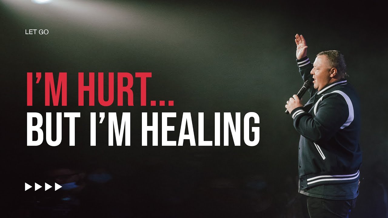 I'm Hurt, But I'm Healing | Jabin Chavez | City Light Church