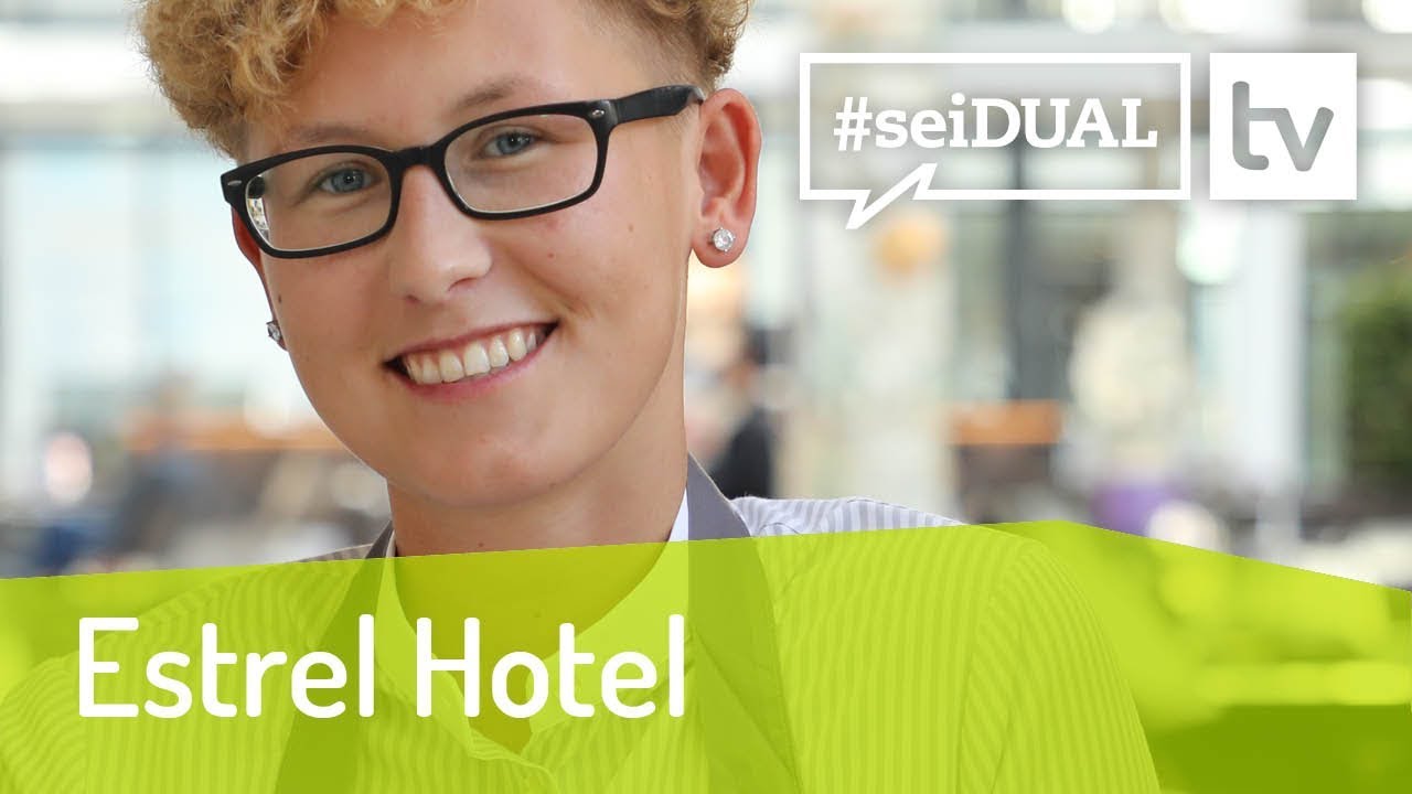 Ausbildung | Restaurantfachmann*frau | Estrel Berlin Hotel | 