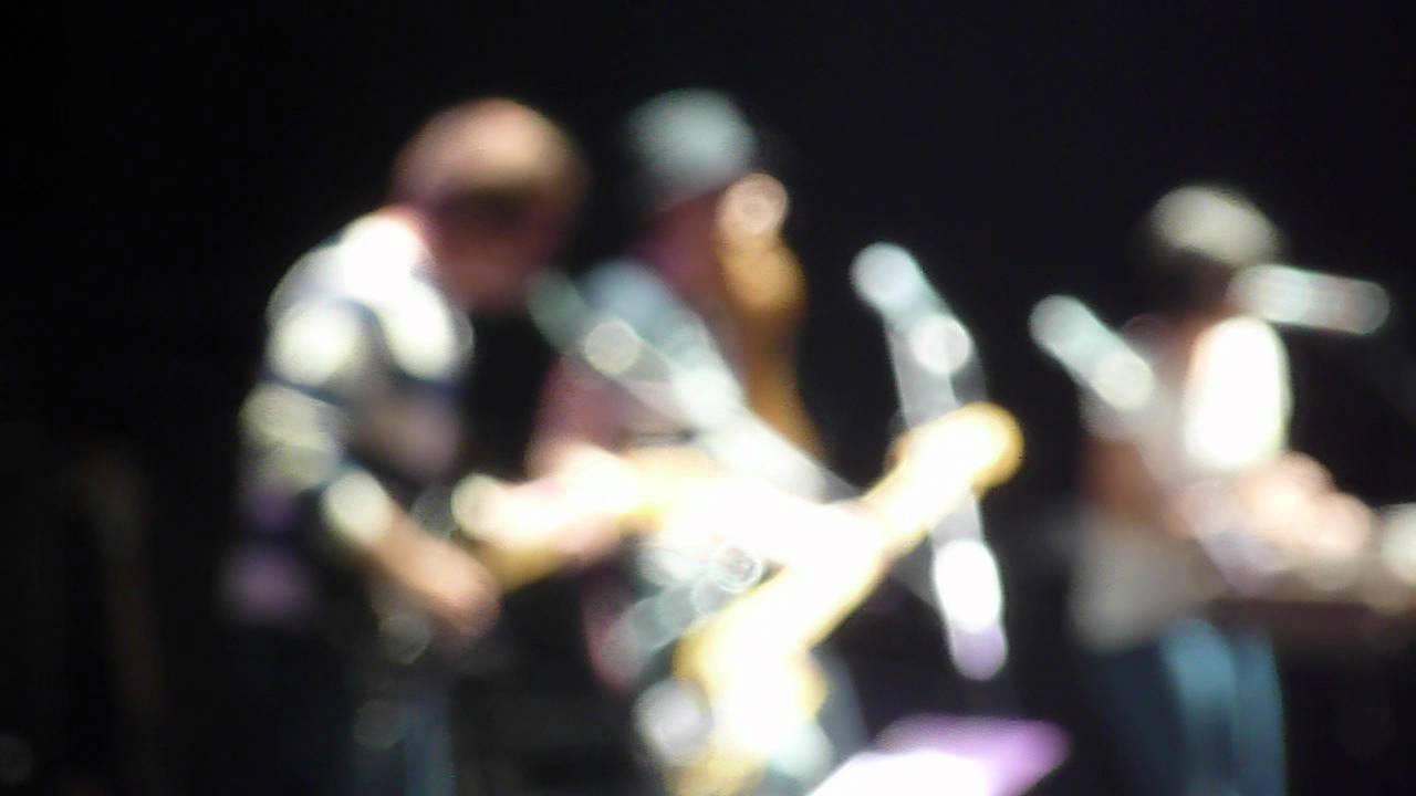 Graham Coxon You & I Live at Liverpool Echo Arena 6th September 2012 P1070735.MOV