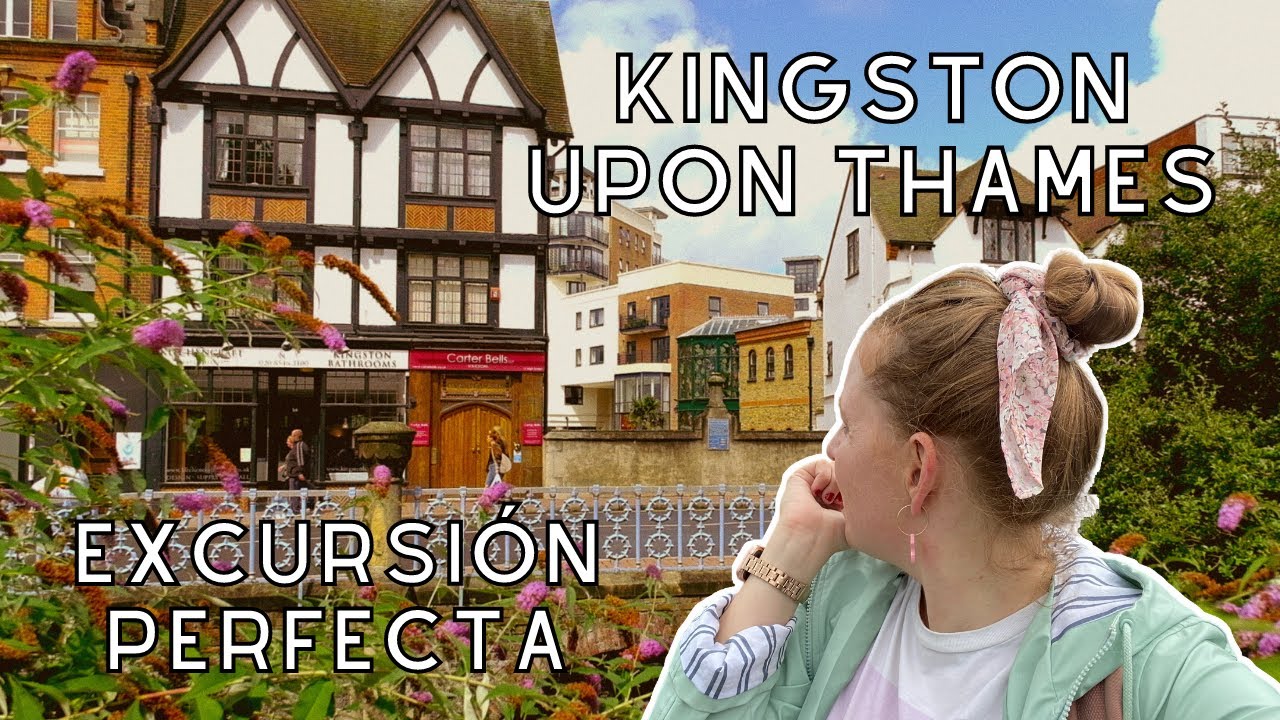 Excursión 1 día desde LONDRES: KINGSTON UPON THAMES. SOLO a 15 minutos de LONDRES | LONDRES SECRETO