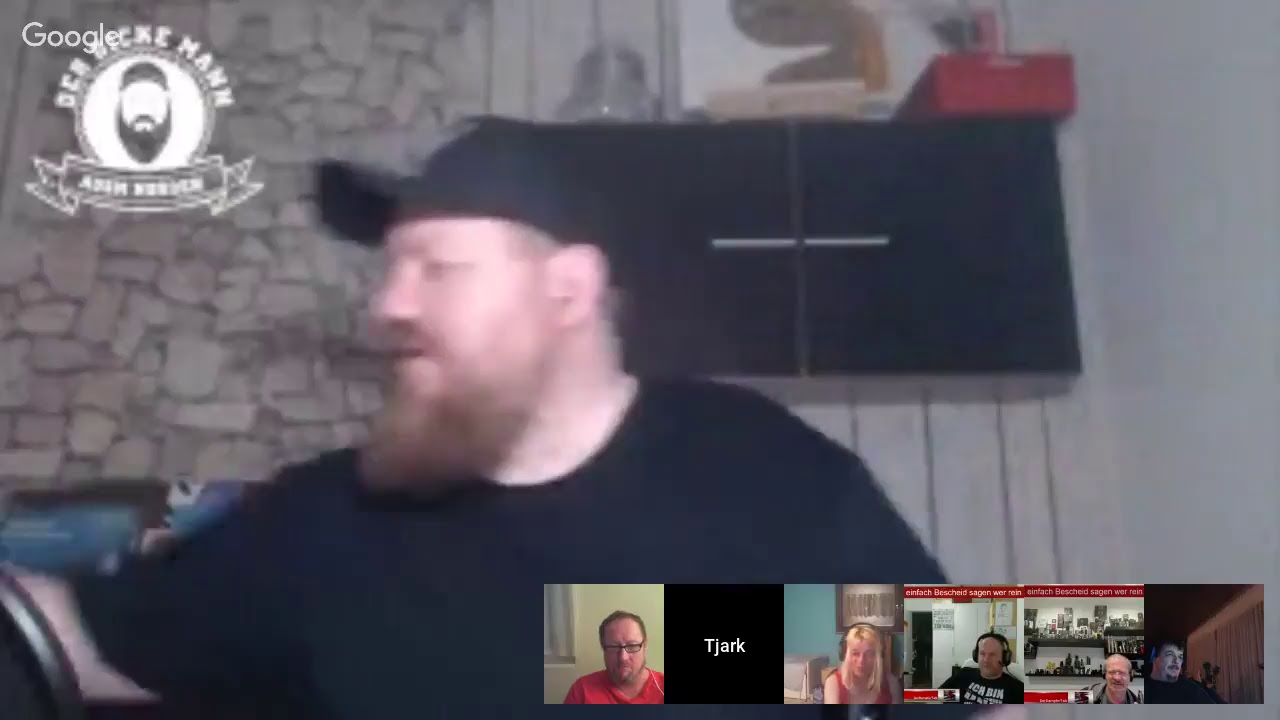 29.03.2019 - DerDampferTalk - Stammtisch