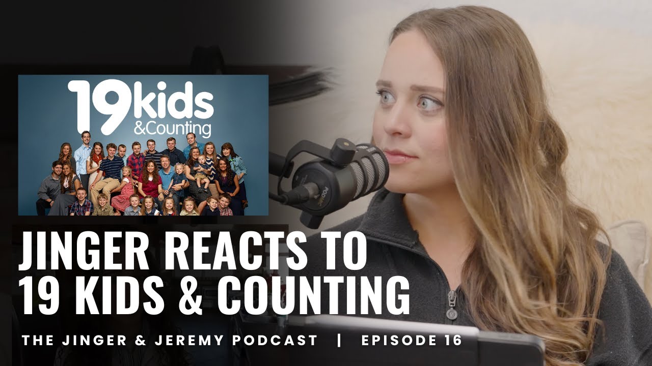 Jinger reacts to 19 Kids & Counting episode 