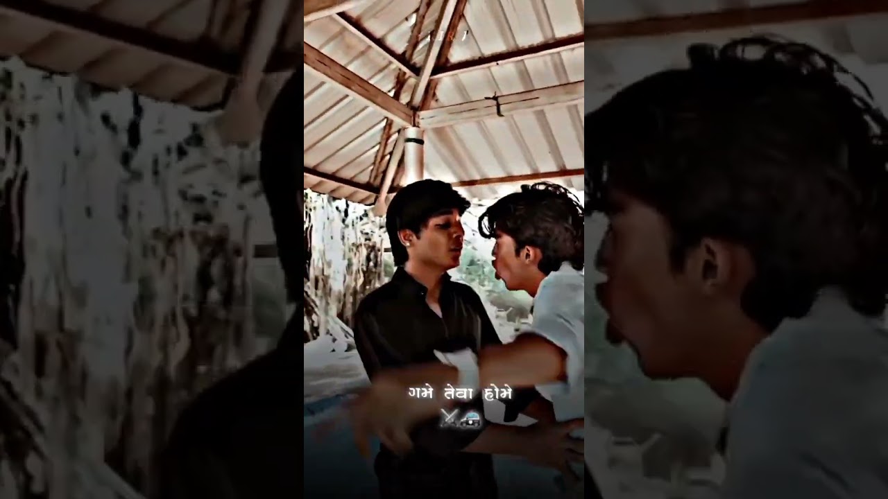 GUJARATI ATTITUDE SONG| ATTITUDE STATUS &bull; NEW STATUS #trending#gujaratistatus #viral#shorts