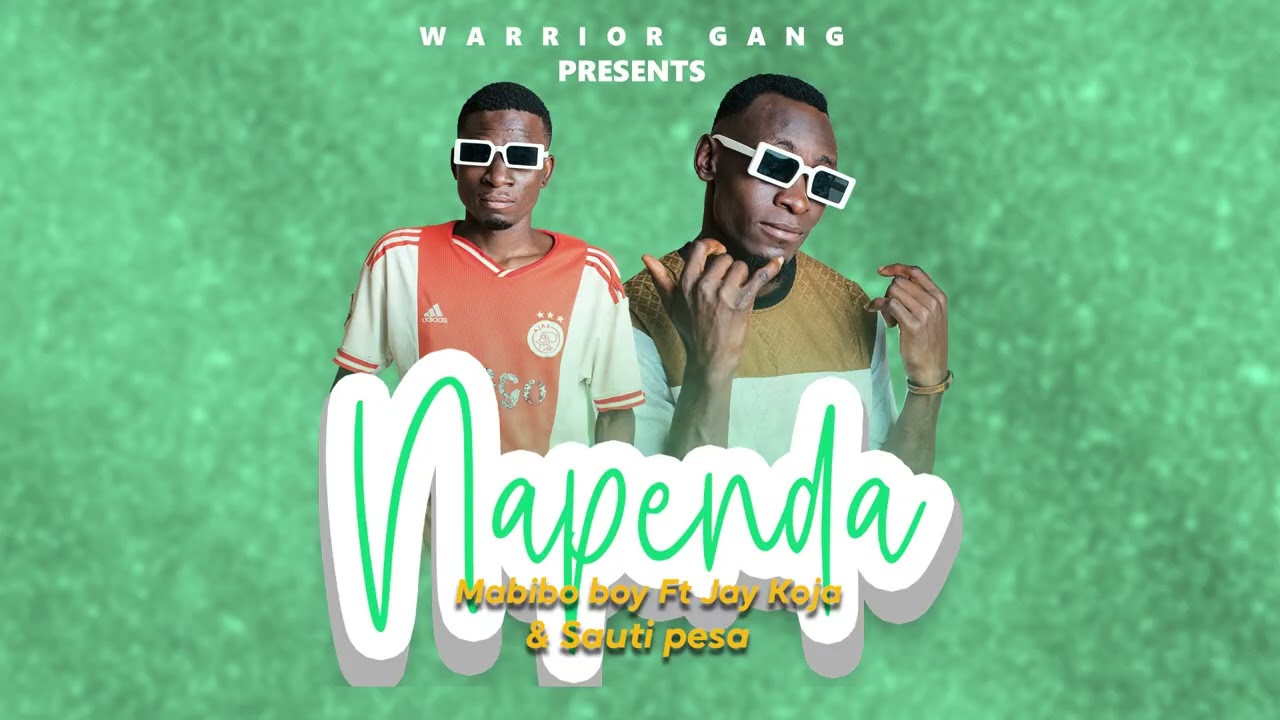 Vayna voice ft jay koja tz x sauti pesa-song-nampenda oficali music audio 
