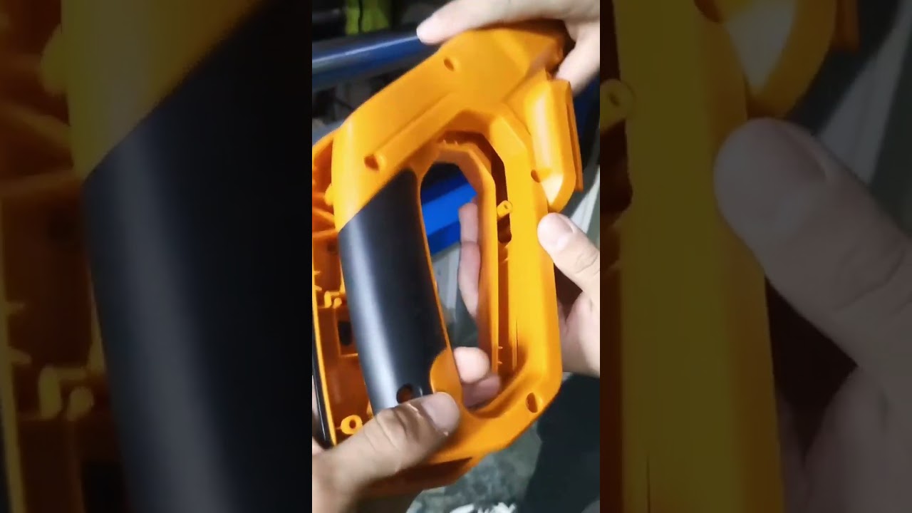 Precision Overmolding Injection Process for Custom Plastic Products
