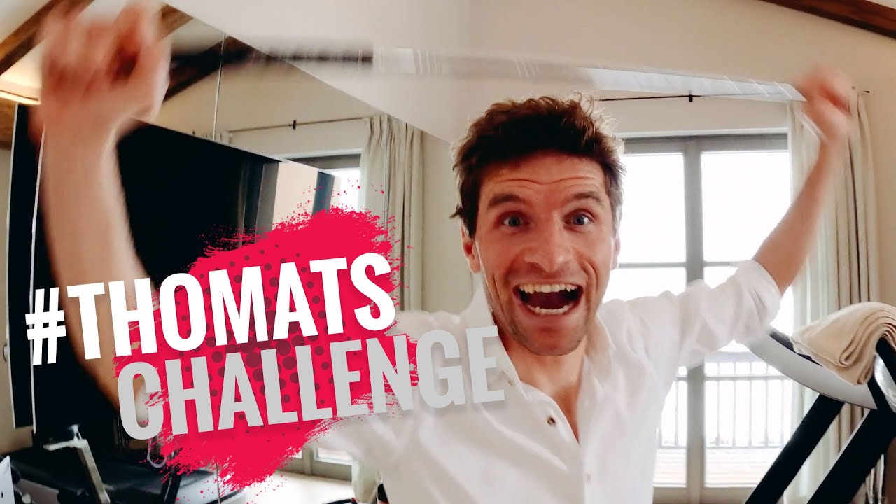 ThoMats Challenge Golf - Thomas Müller und Mats Hummels im Duell!