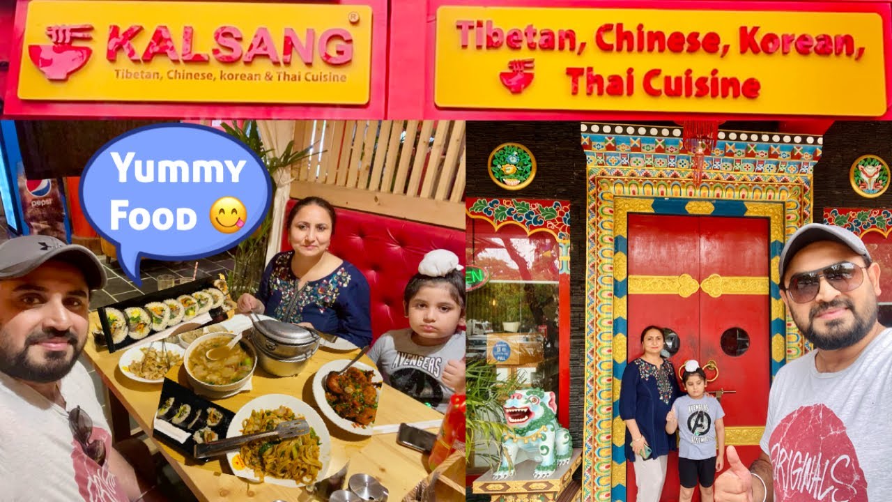 KALSANG | Authentic TIBETAN, CHINESE, KOREAN & THAI Cuisine Restaurant in Chandigarh