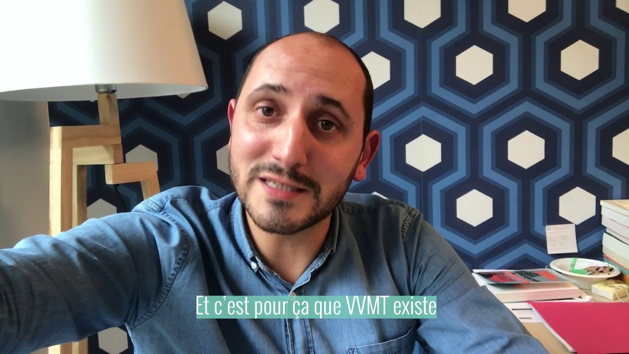 Karim Rissouli, parrain de ViensVoirMonTaf, a un petit message pour vous !