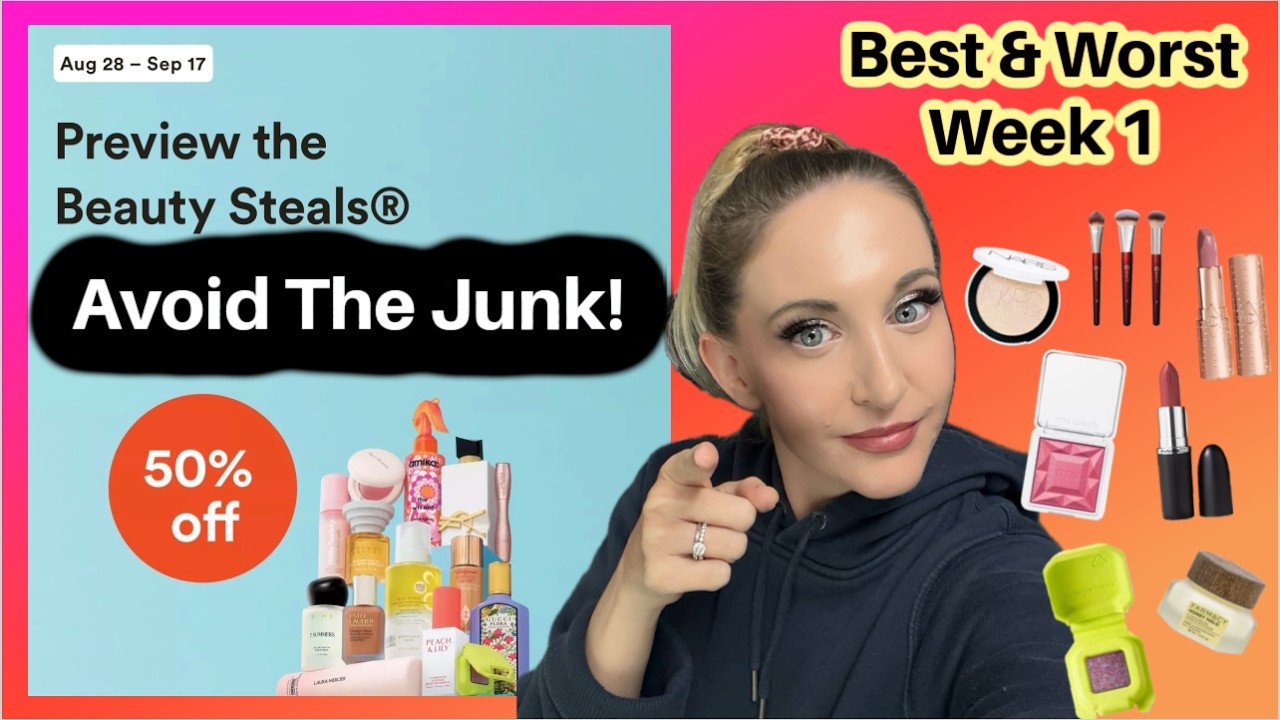 ULTA 21 DAYS OF BEAUTY ОСЕНЬ 2026: ЛУЧШЕЕ И ХУДШЕЕ + ПОДРОБНЫЙ РАЗБОР 1-Й НЕДЕЛИ