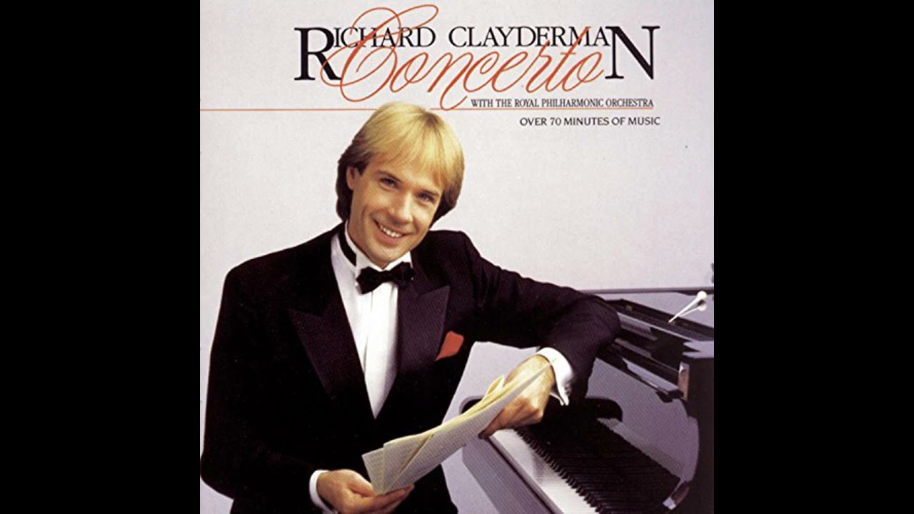 Richard Clayderman - Black Bird Flied