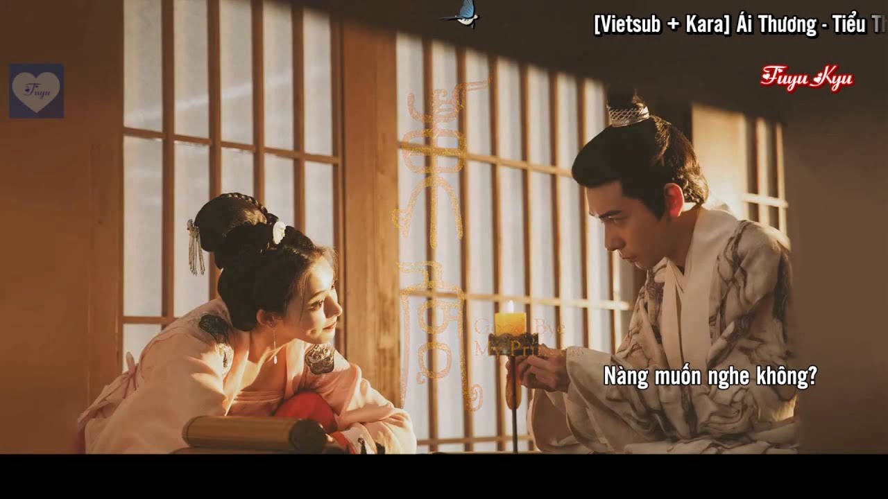 [Vietsub + Kara] [FMV] Ái Thương - Tiểu Thời ft Gong Tuấn - OST Đông Cung / Goodbye my princess