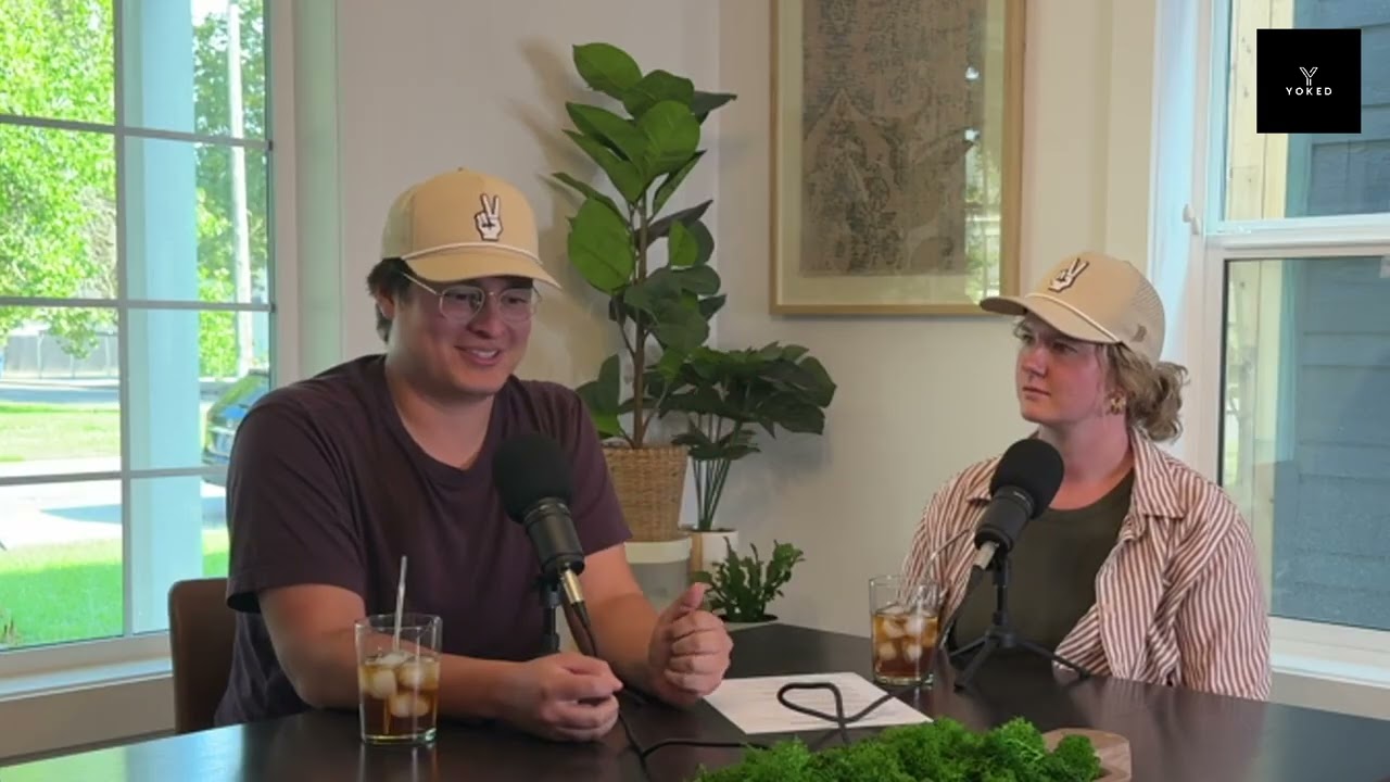 They Bought a Business in Their 20s | Marriage, Risk & Faith