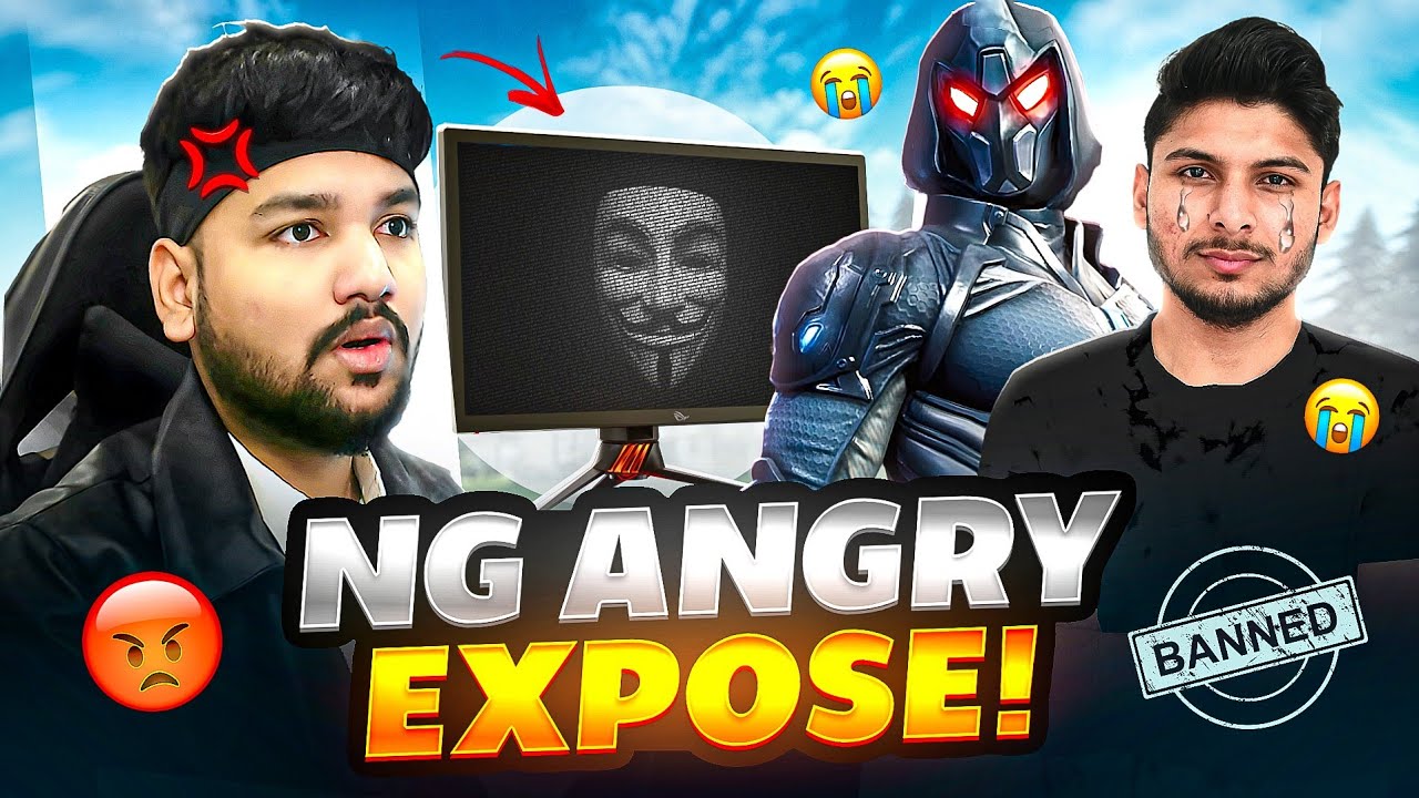 NG Angry Exposed !! 😡⚠️