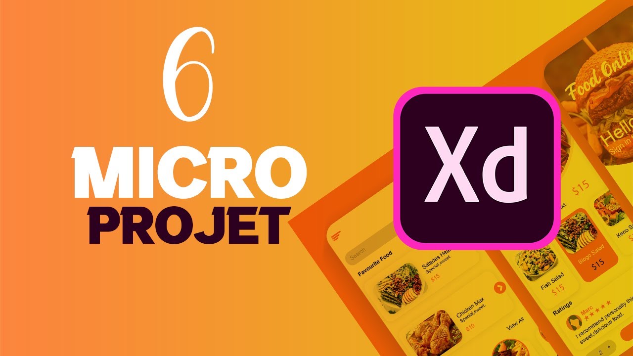 Adobe XD Masterclass 6/14