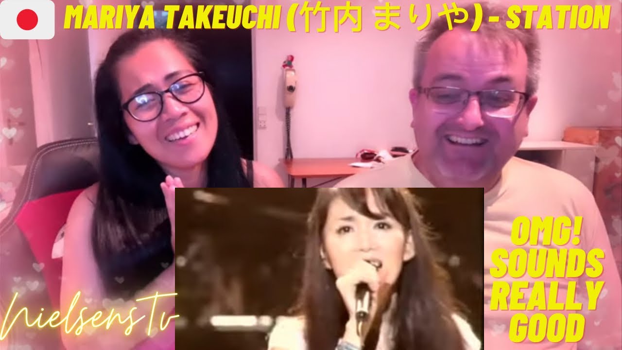 🇩🇰NielsensTv REACTS TO 🇯🇵Mariya Takeuchi (竹内 まりや) - Station - OMG SOUNDS REALLY GOOD💕👏🥰