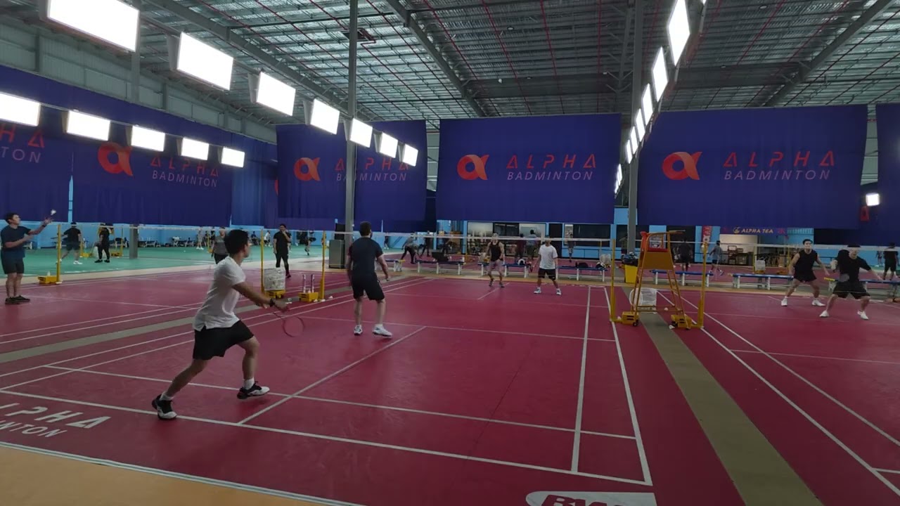 SNB II COURT 3 II GAME 6 II 28th February 2026