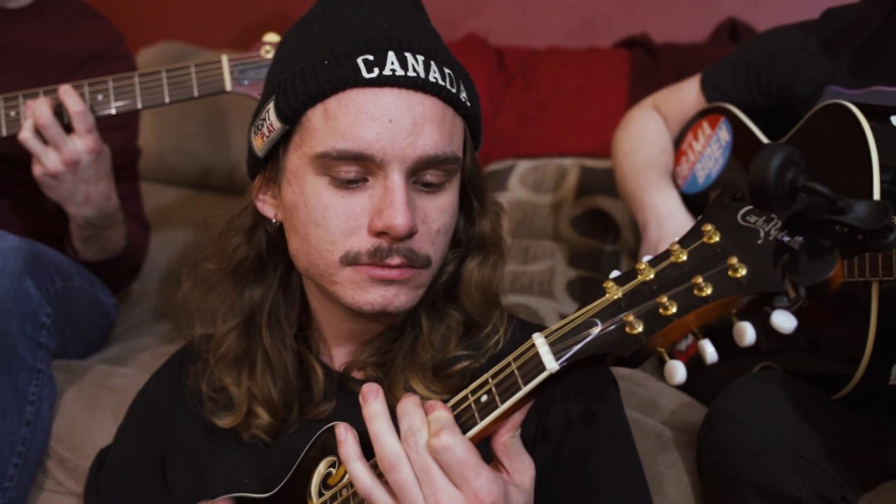 Dan Ex Machina - Weird Emergency (Cemetery Tapes Session)