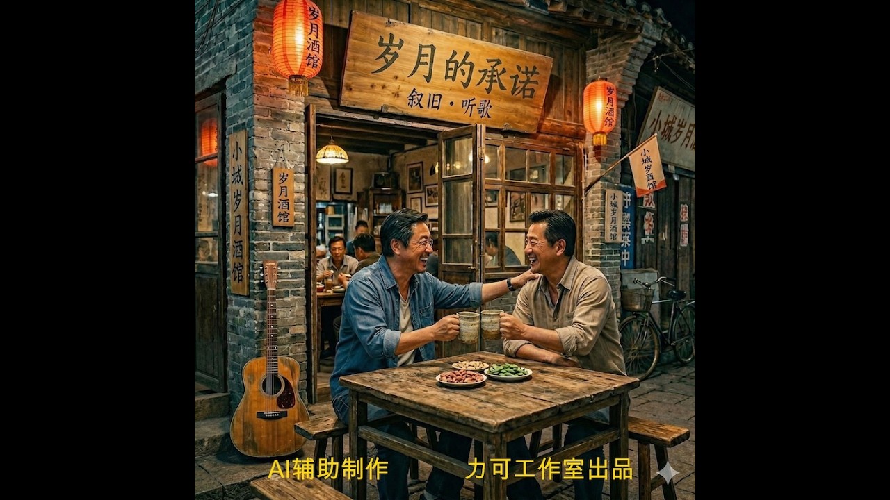 岁月的承诺