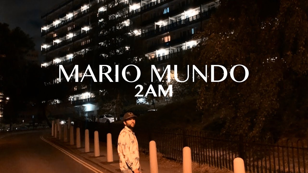 Mario Mundo - 2AM (Audio Oficial)